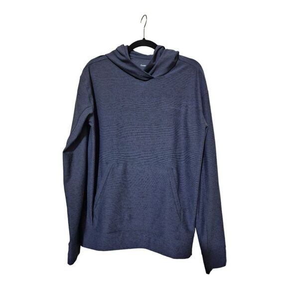 OUTDOOR VOICES Men’s Upstate Hoodie Pullover - Size Small - Picture 1 of 8